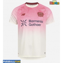 Bayer Leverkusen Alejandro Grimaldo #20 Auswärtstrikot 2025-26 Kurzarm